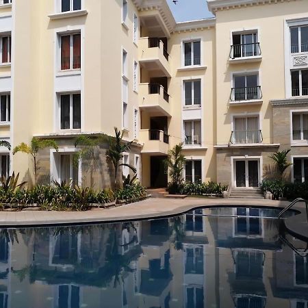 Areia De Goa, Comfort Stay Apartment Near Baga Beach エクステリア 写真