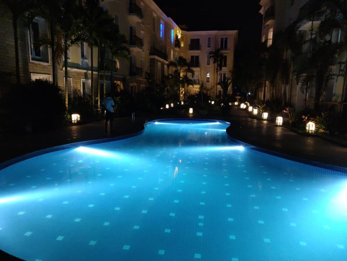 Areia De Goa, Comfort Stay Apartment Near Baga Beach エクステリア 写真