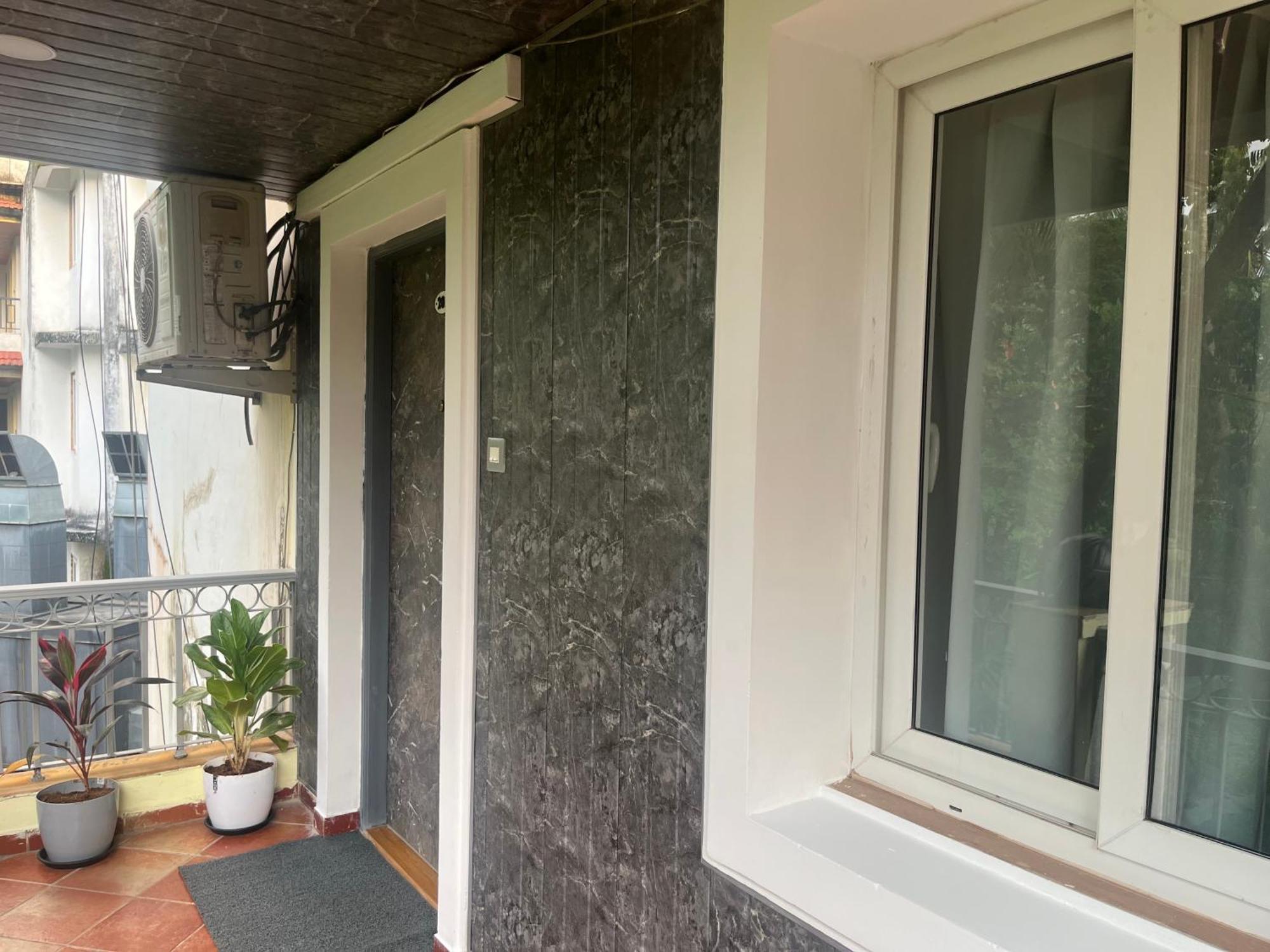 Areia De Goa, Comfort Stay Apartment Near Baga Beach エクステリア 写真